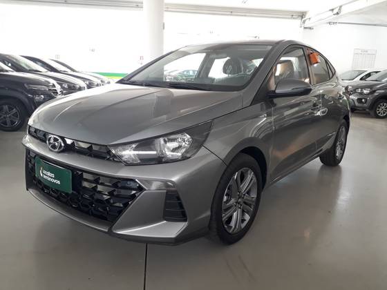 HYUNDAI HB20S 1.0 TGDI FLEX COMFORT PLUS AUTOMÁTICO HYUNDAI HB20S 1.0 TGDI FLEX COMFORT PLUS AUTOMÁTICO